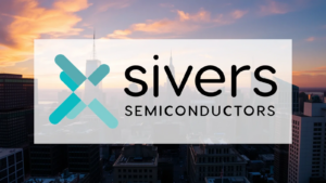 Sivers Semiconductors Stock