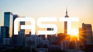 AST SpaceMobile Stock