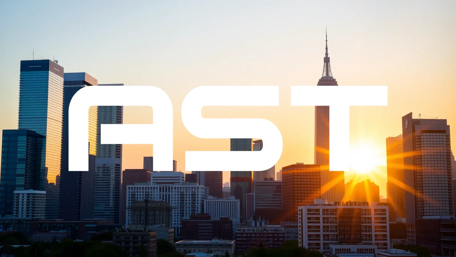 AST SpaceMobile Stock