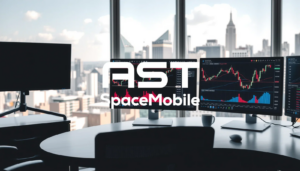 AST SpaceMobile Stock