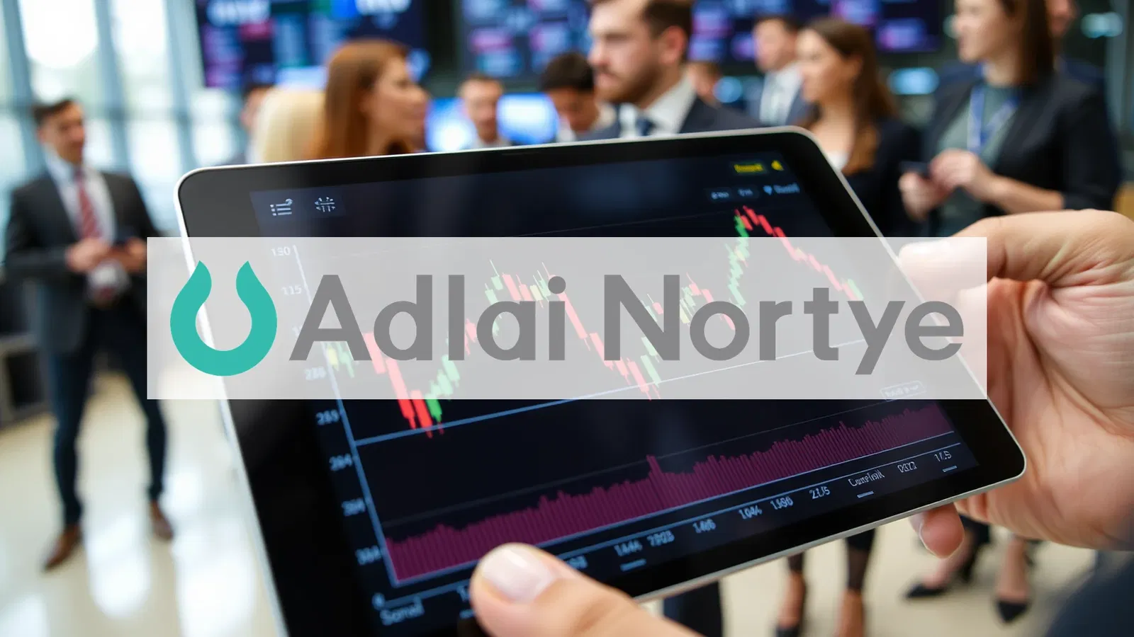 Adlai Nortye Stock