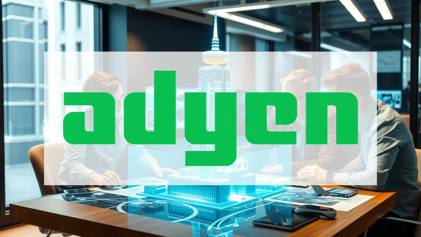 Adyen NV Stock