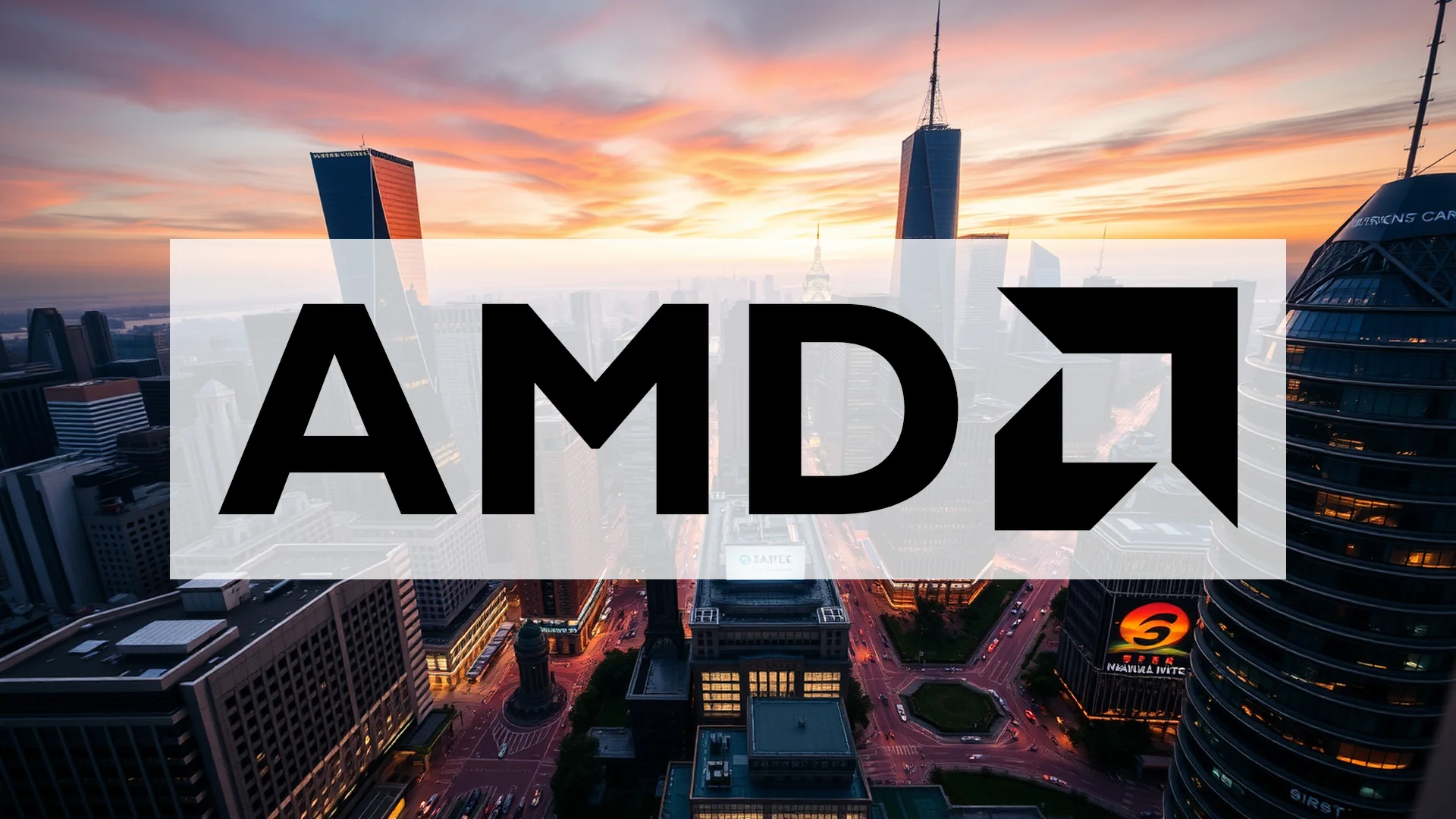 AMD Stock