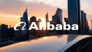 Alibaba Stock