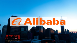 Alibaba Stock