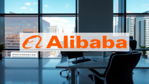 Alibaba Stock