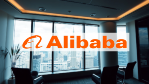 Alibaba Stock