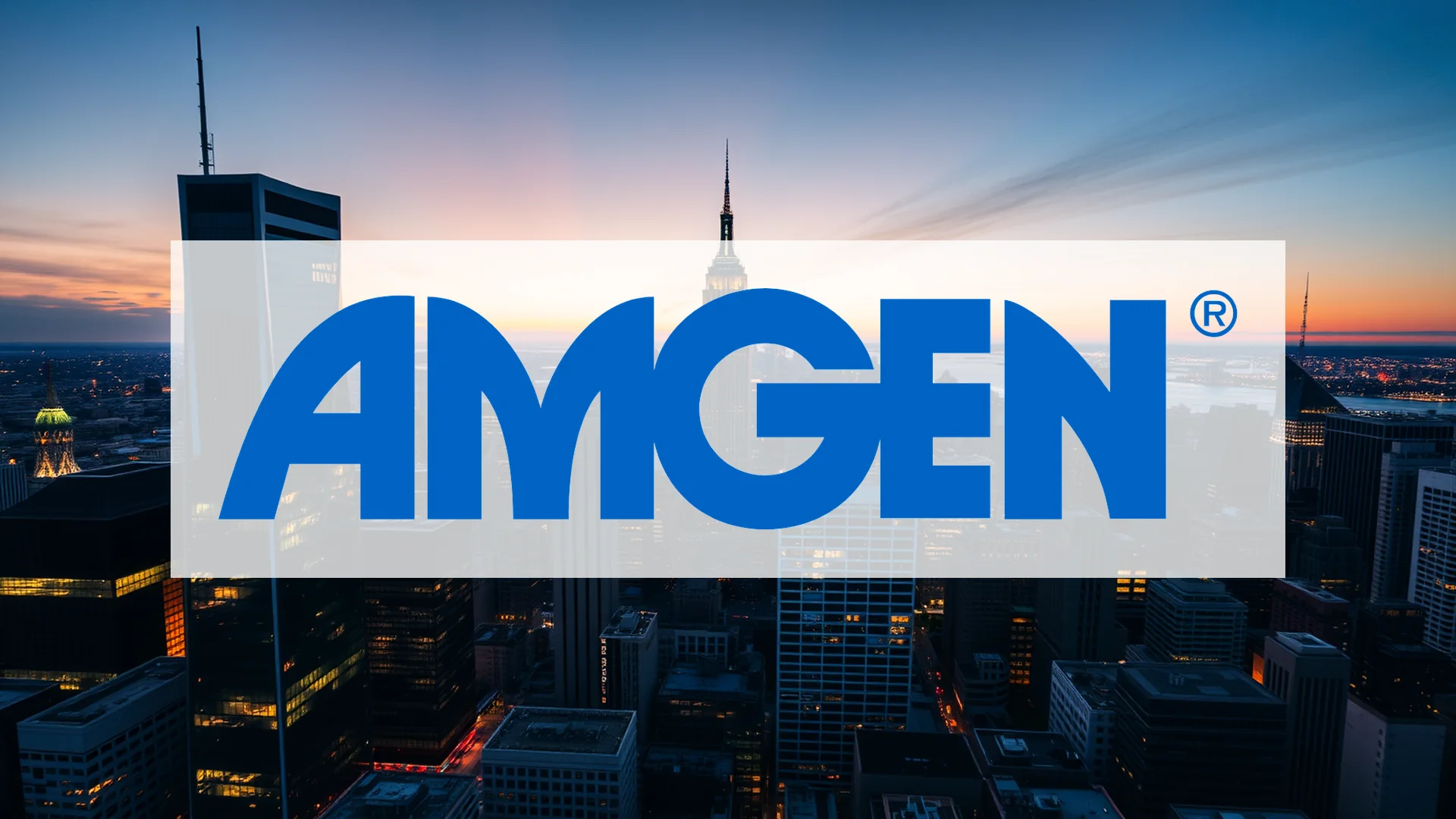 Amgen Stock