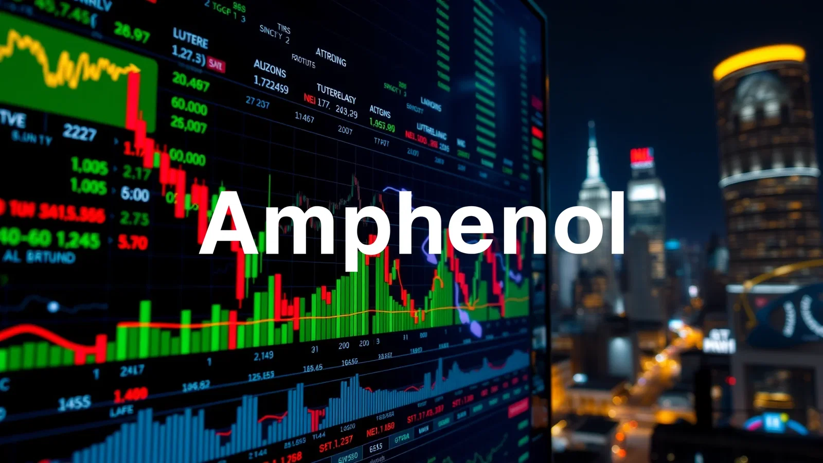 Amphenol Stock