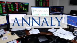 Annaly Capital Management Stock