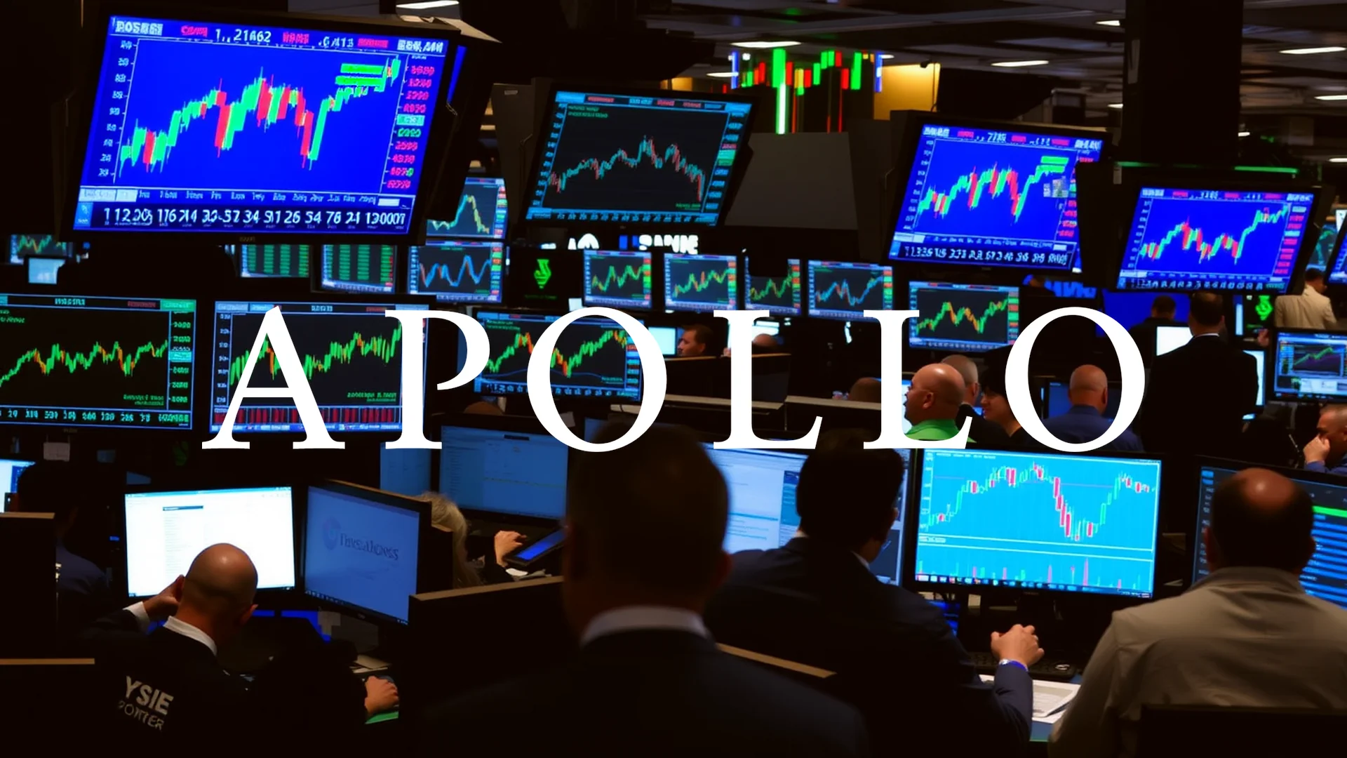 Apollo Commercial Real Estate Finance Stock