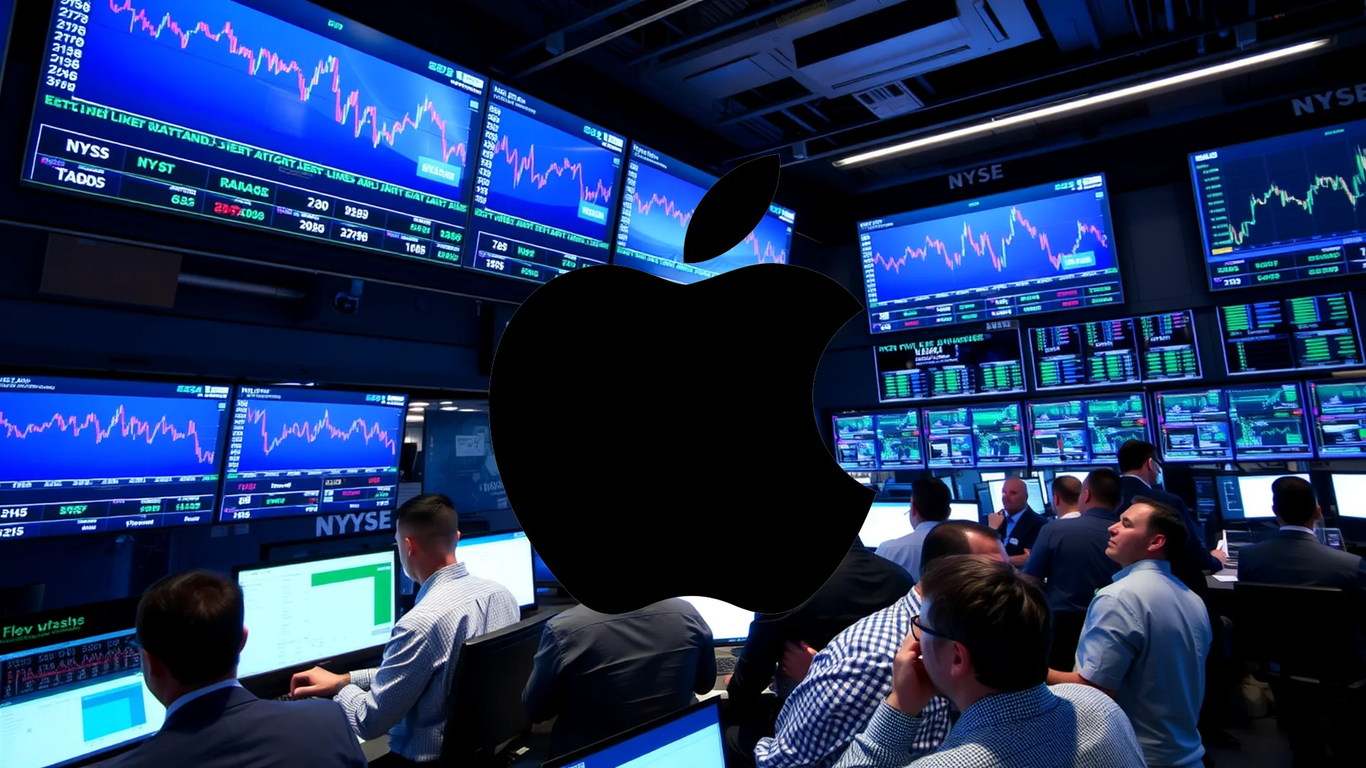Apple Stock