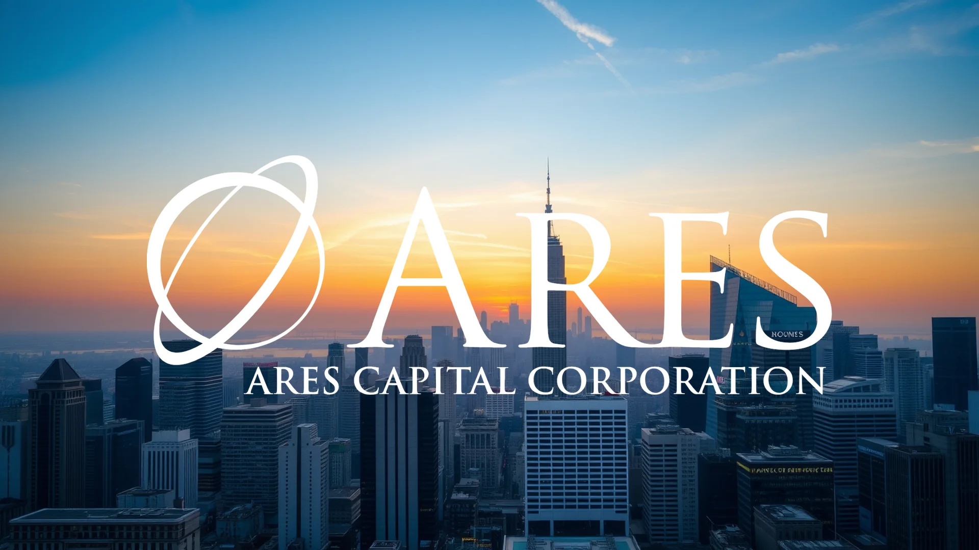 Ares Capital Stock