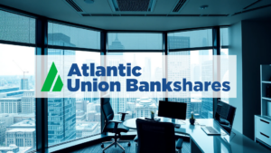 Atlantic Union Bankshares Stock