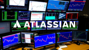 Atlassian Stock