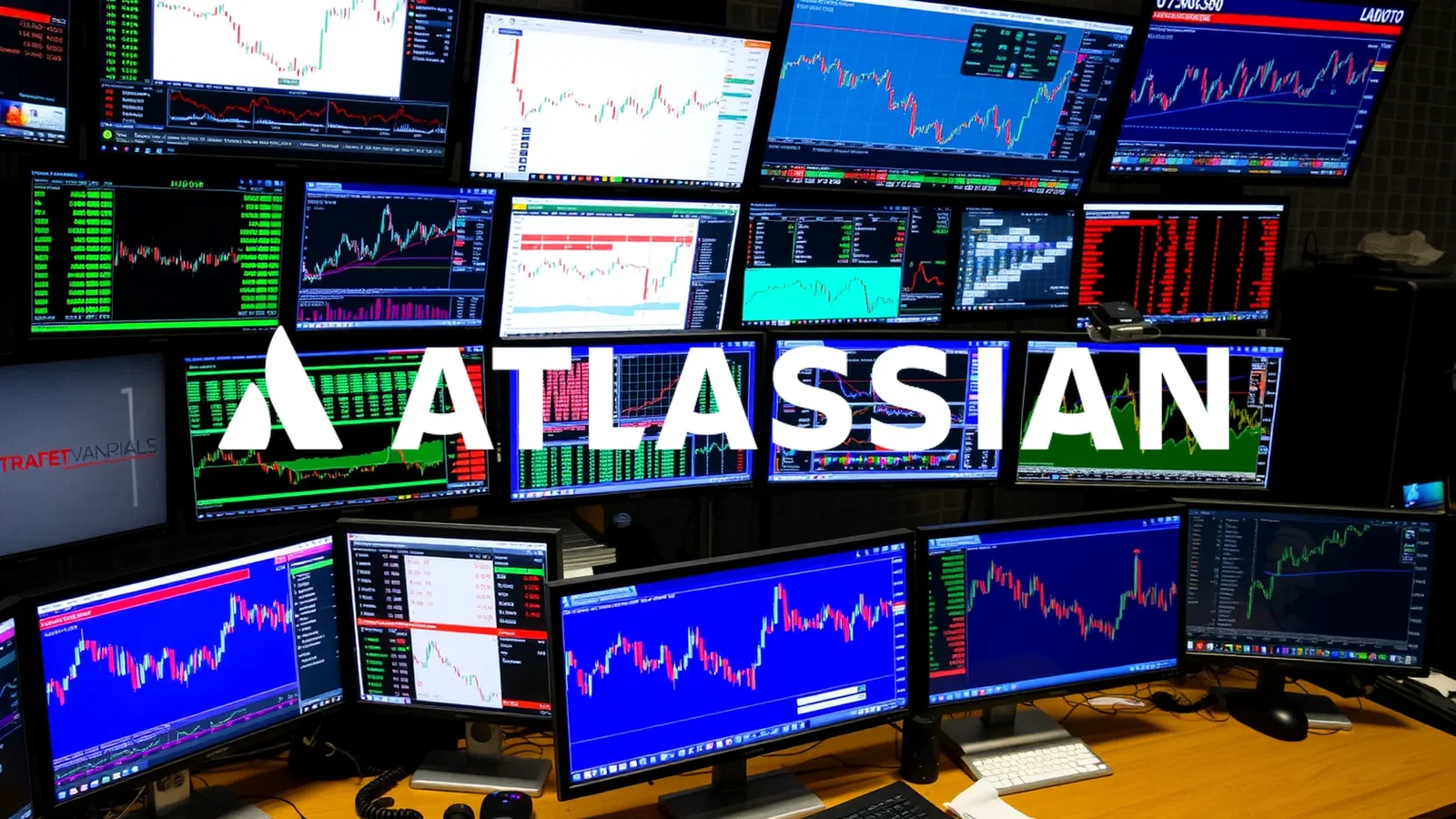 Atlassian Stock