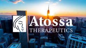 Atossa Genetics Stock