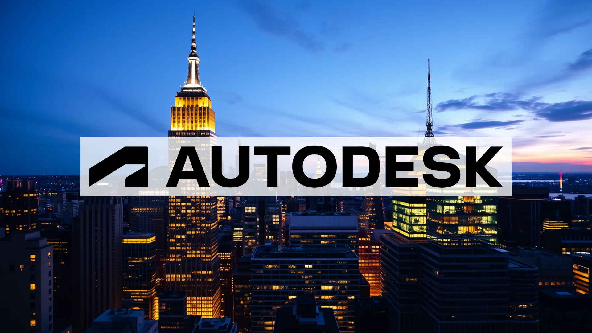 Autodesk Stock