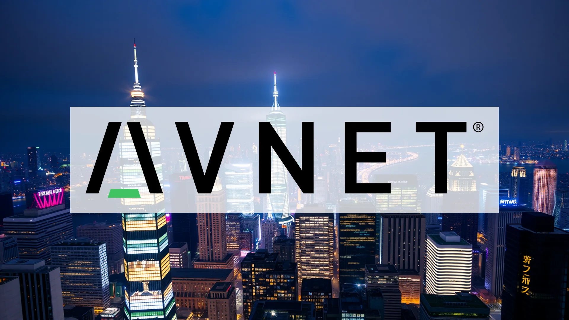 Avnet Stock