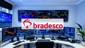 Banco Bradesco Stock