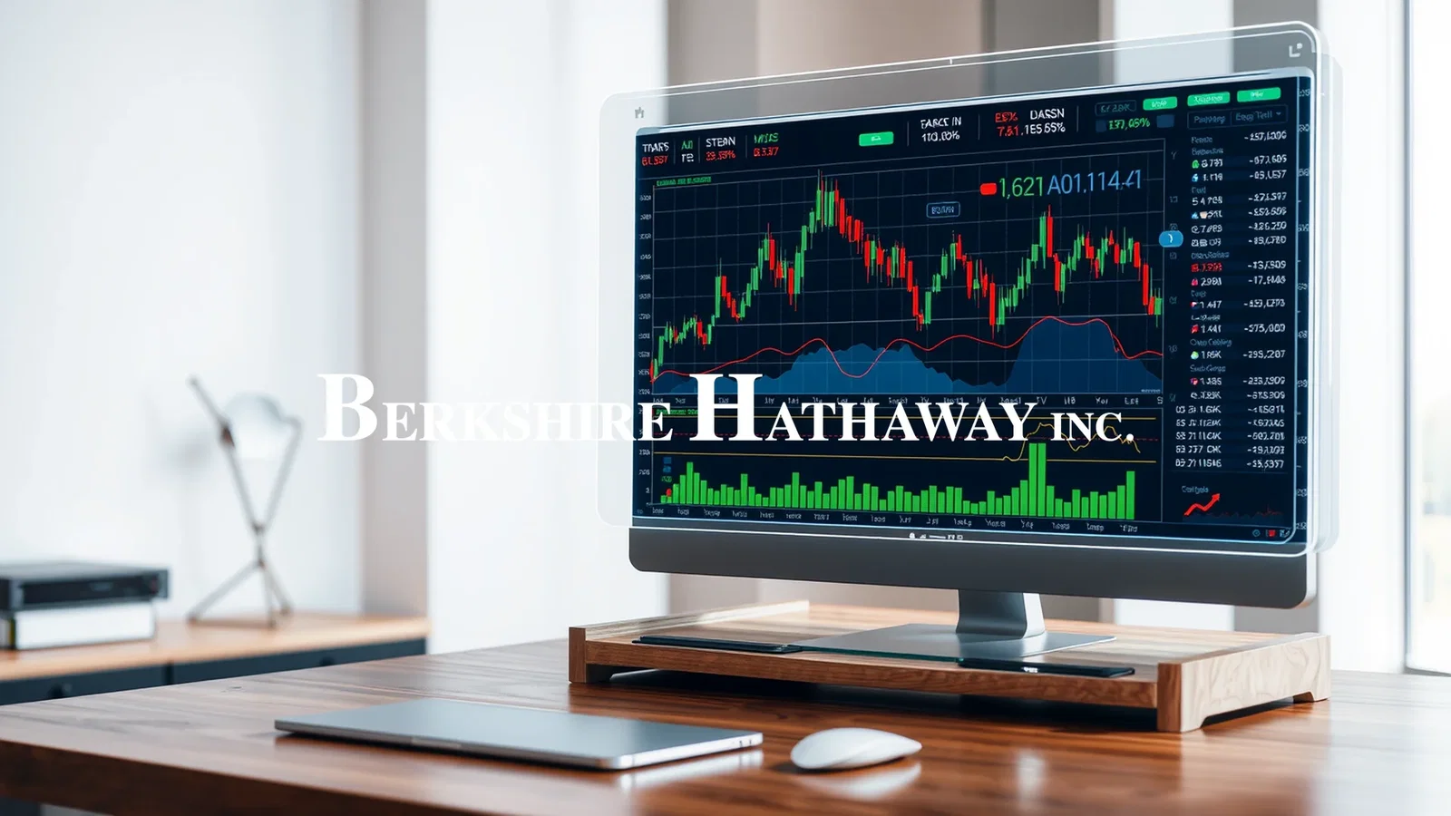 Berkshire Hathaway Stock