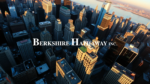 Berkshire Hathaway Stock