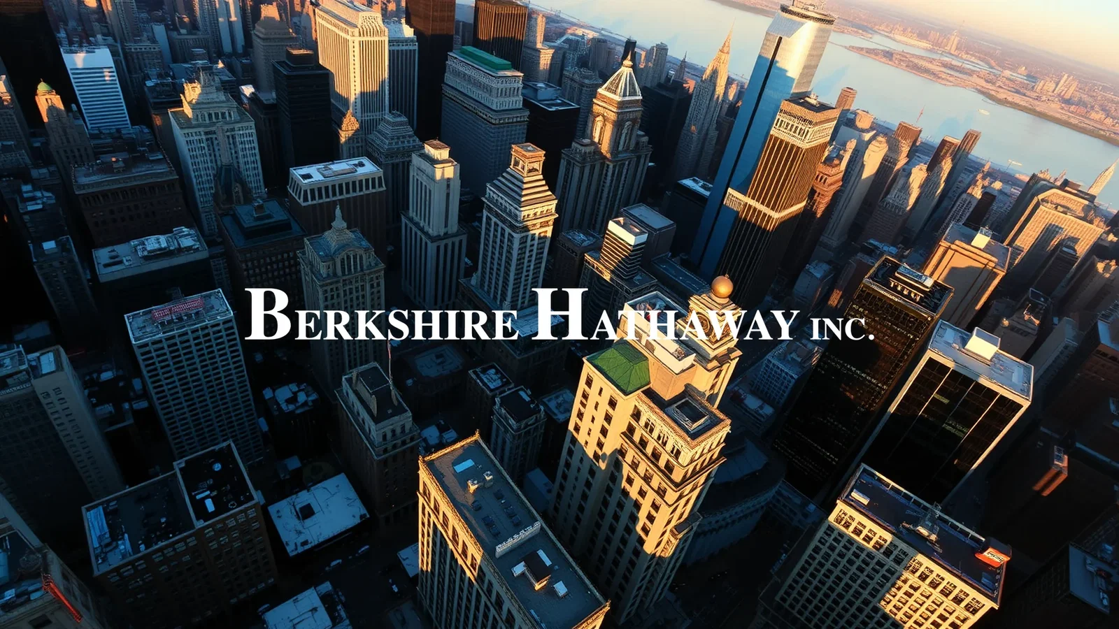 Berkshire Hathaway Stock