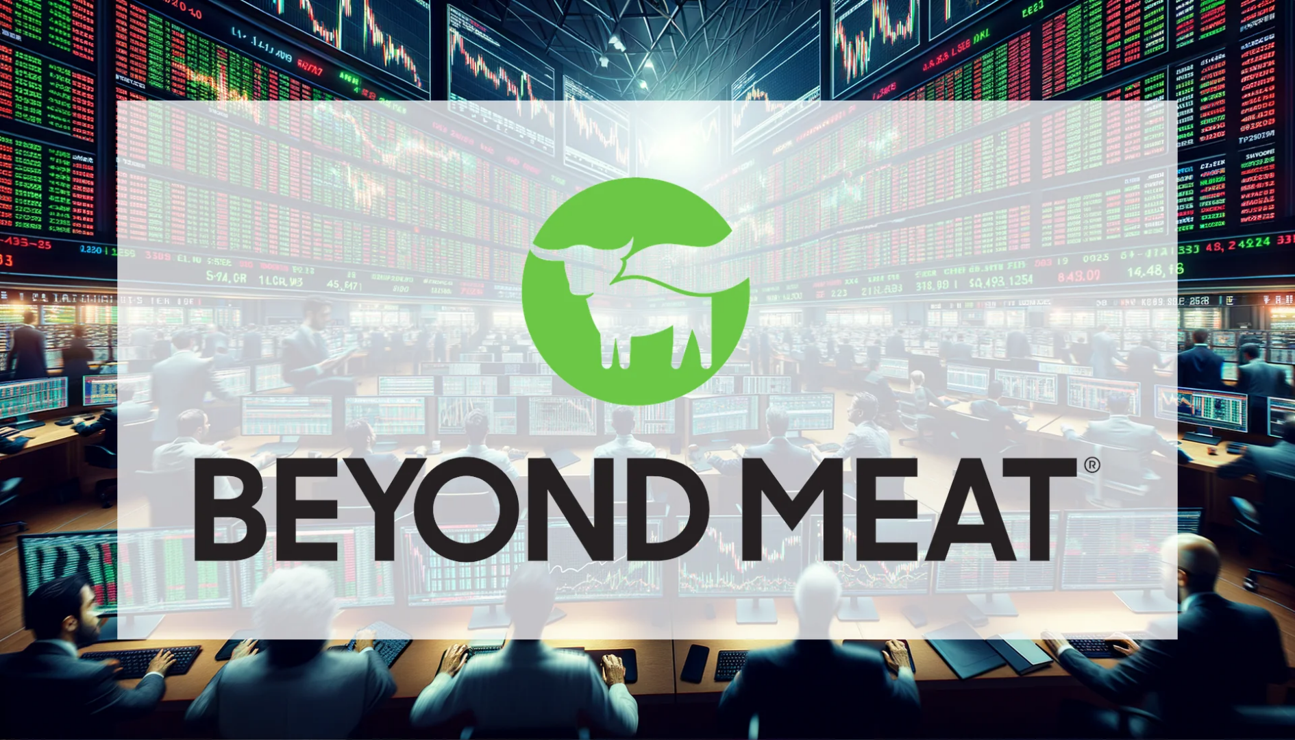 Beyond Meat Stock