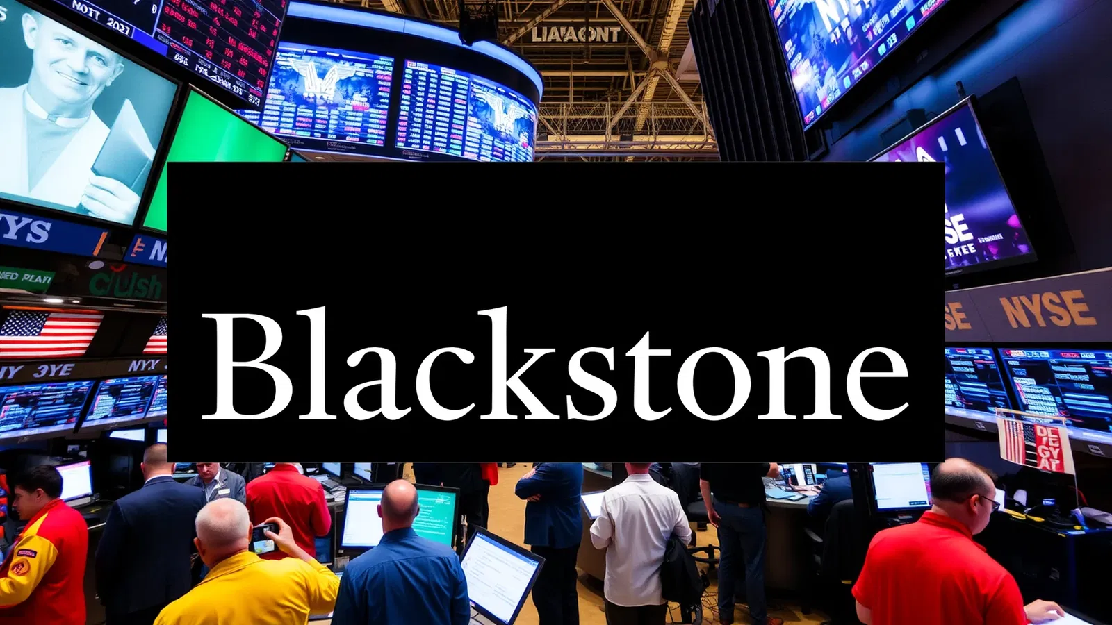 Blackstone Stock