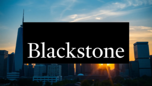 Blackstone Stock