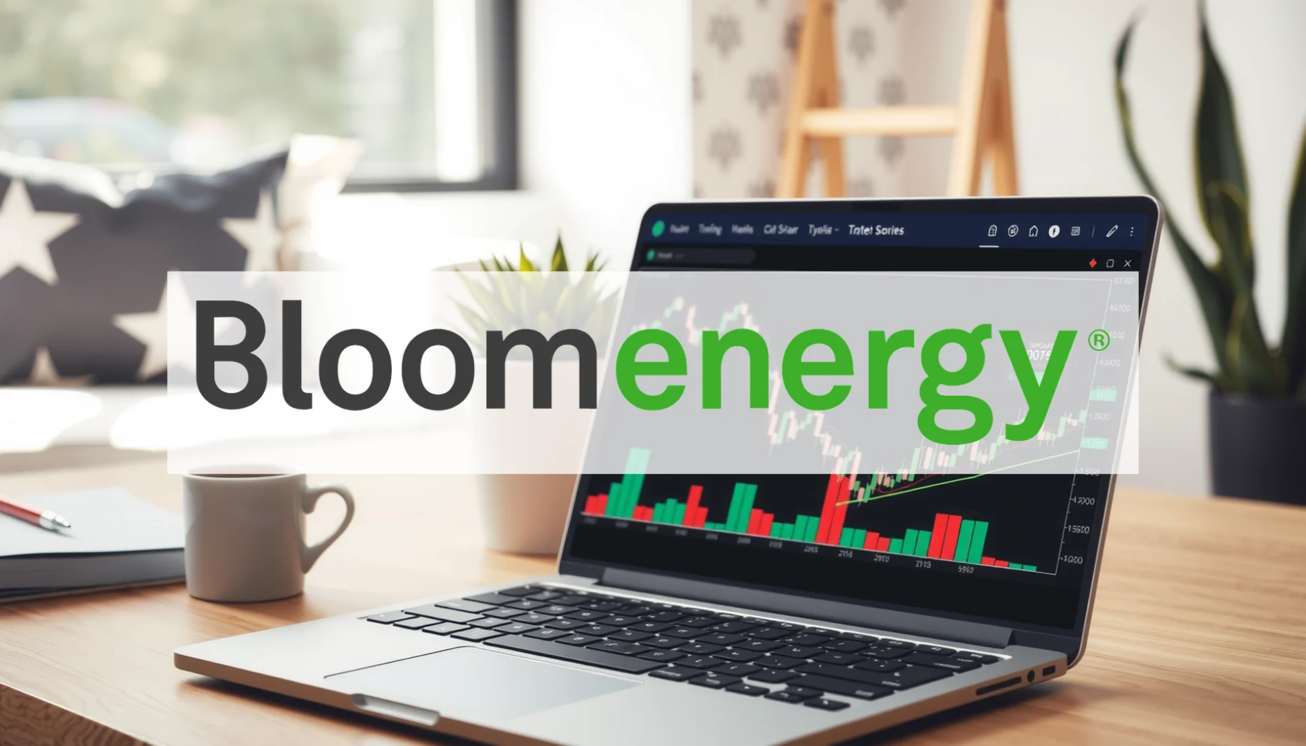 Bloom Energy Stock