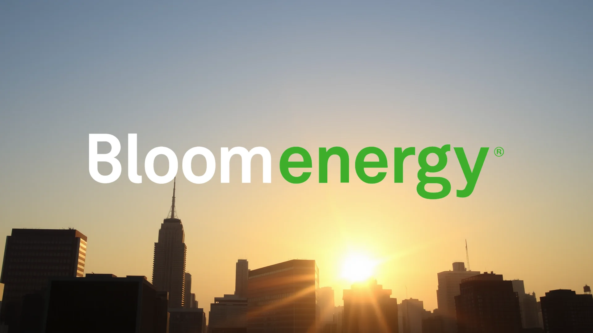 Bloom Energy Stock