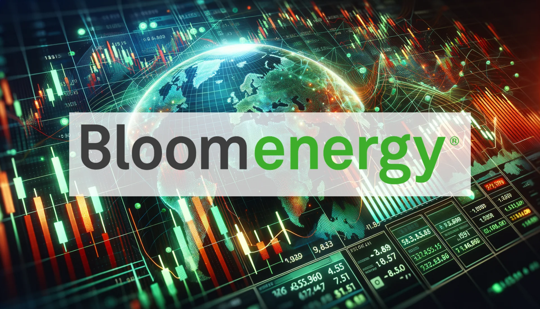 Bloom Energy Stock