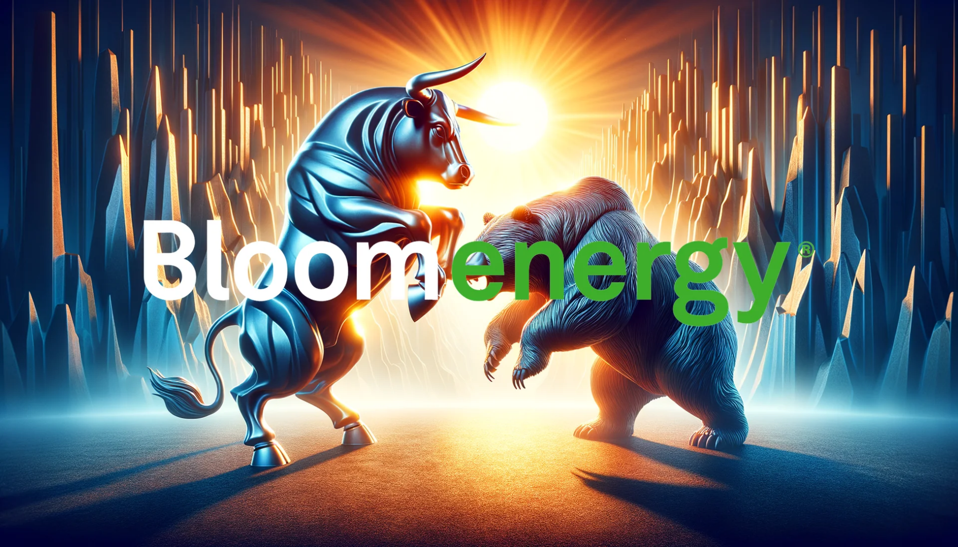 Bloom Energy Stock