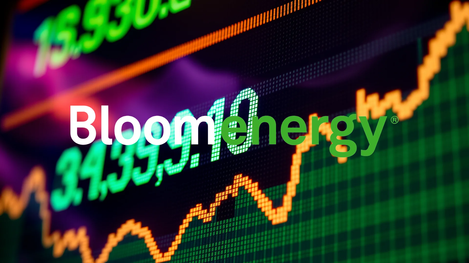 Bloom Energy Stock