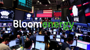 Bloom Energy Stock