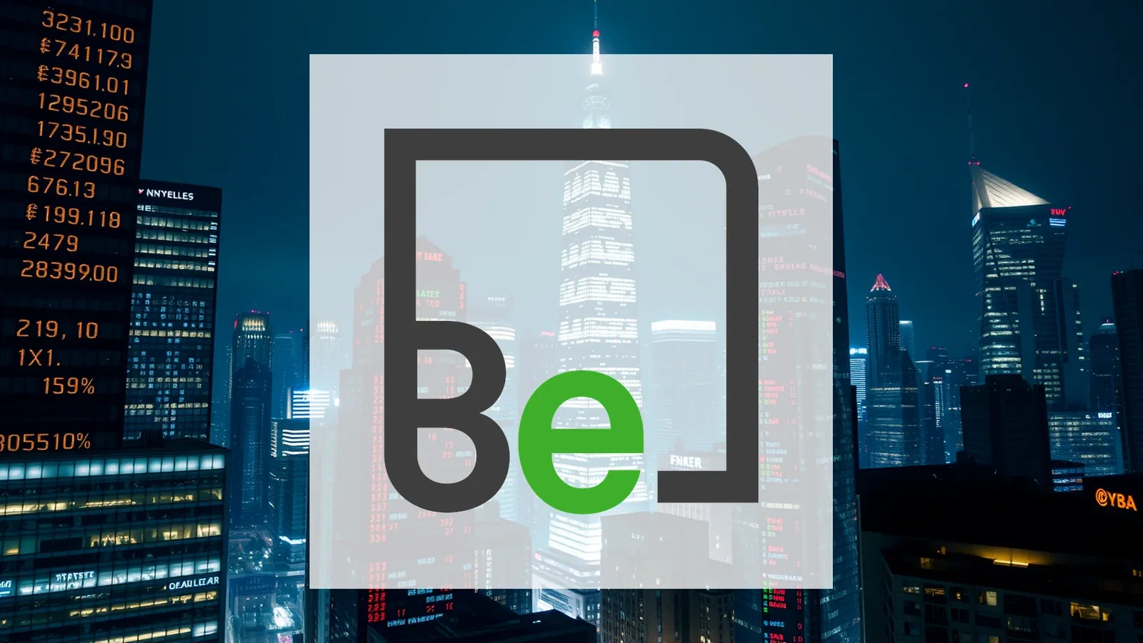 Bloom Energy Stock