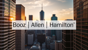 Booz Allen Hamilton Stock
