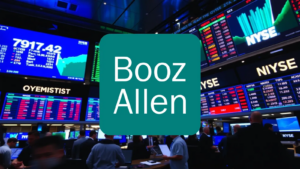 Booz Allen Hamilton Stock