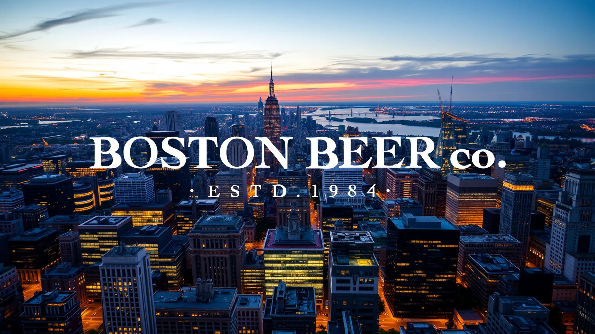 Boston Beer Stock
