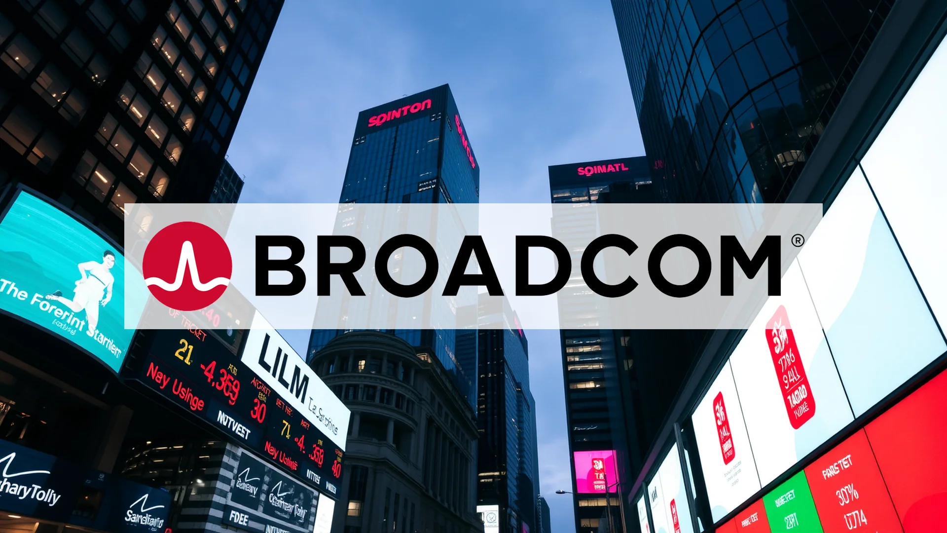 Broadcom Stock