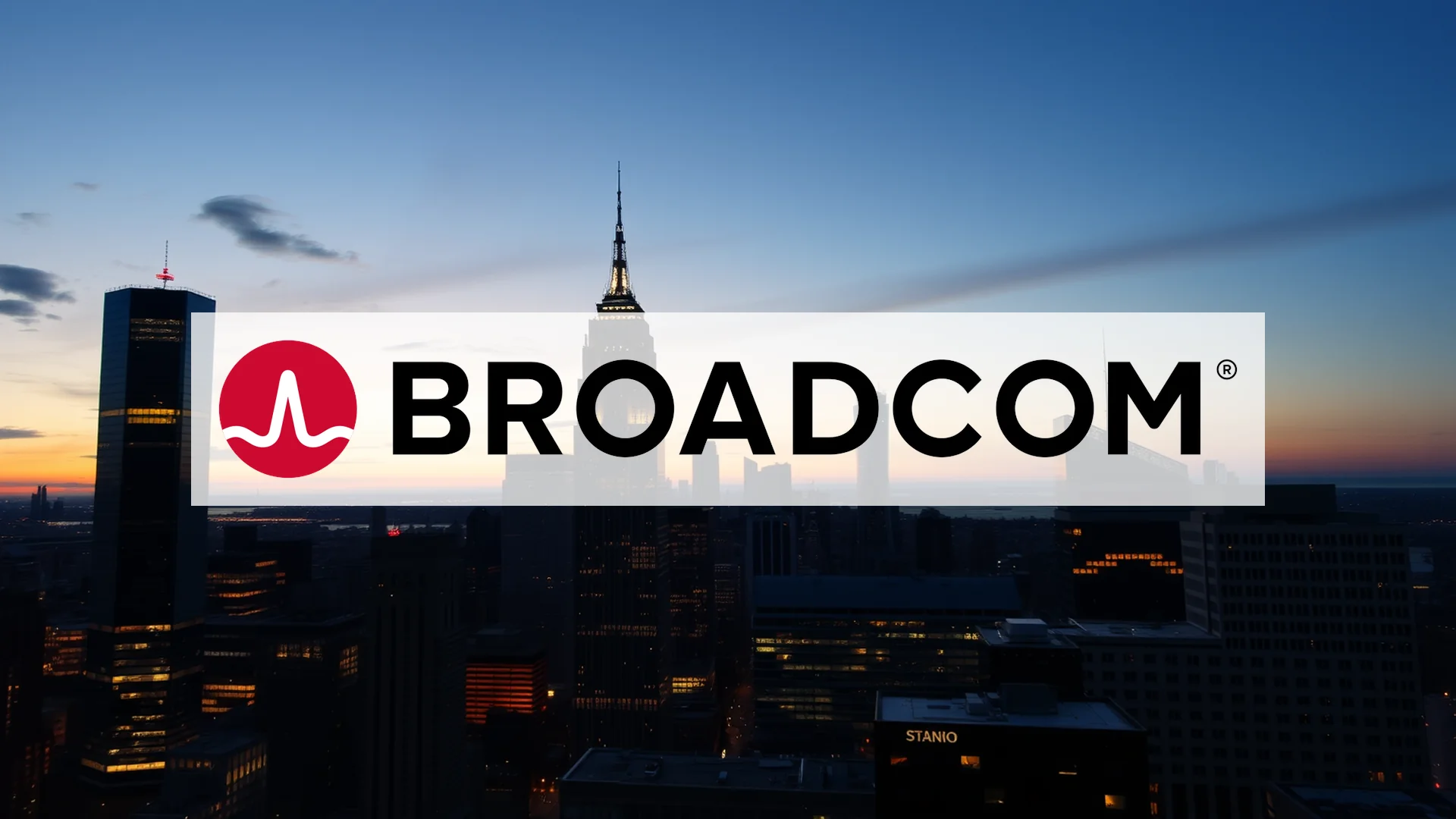 Broadcom Stock