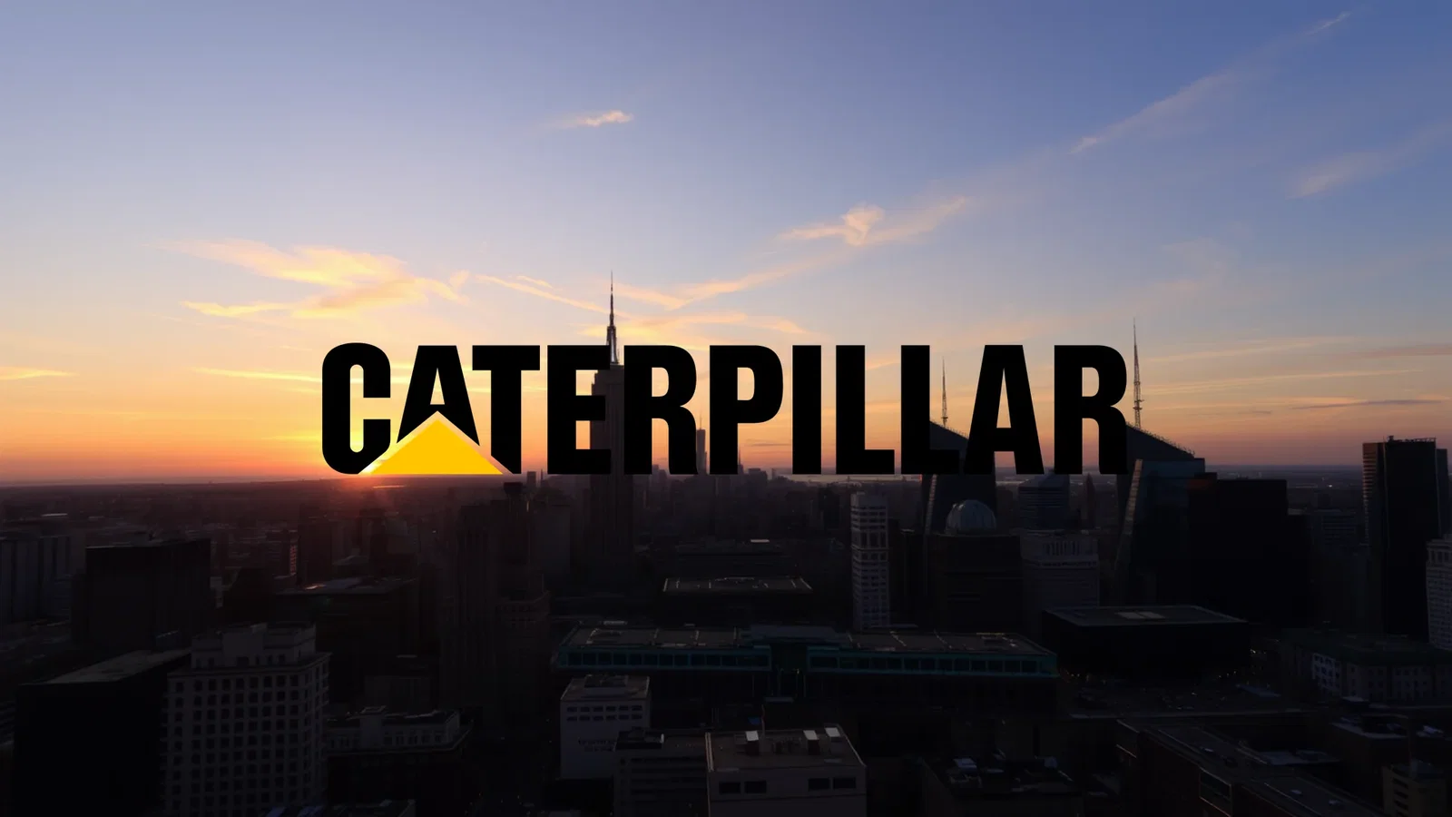 Caterpillar Stock