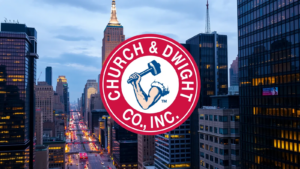 Church, Dwight Stock