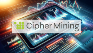Cipher Mining Stock