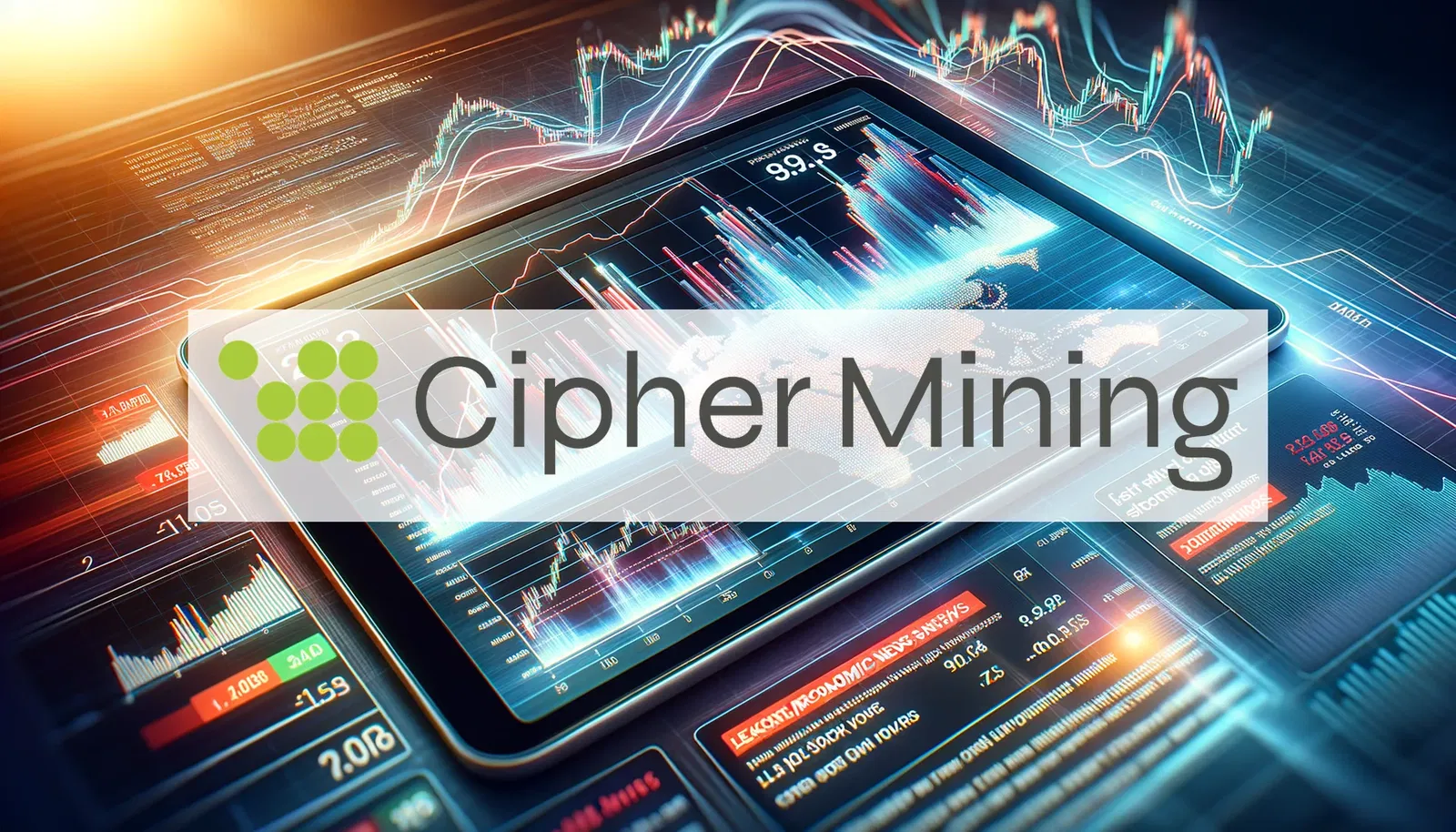 Cipher Mining Stock