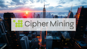 Cipher Mining Stock
