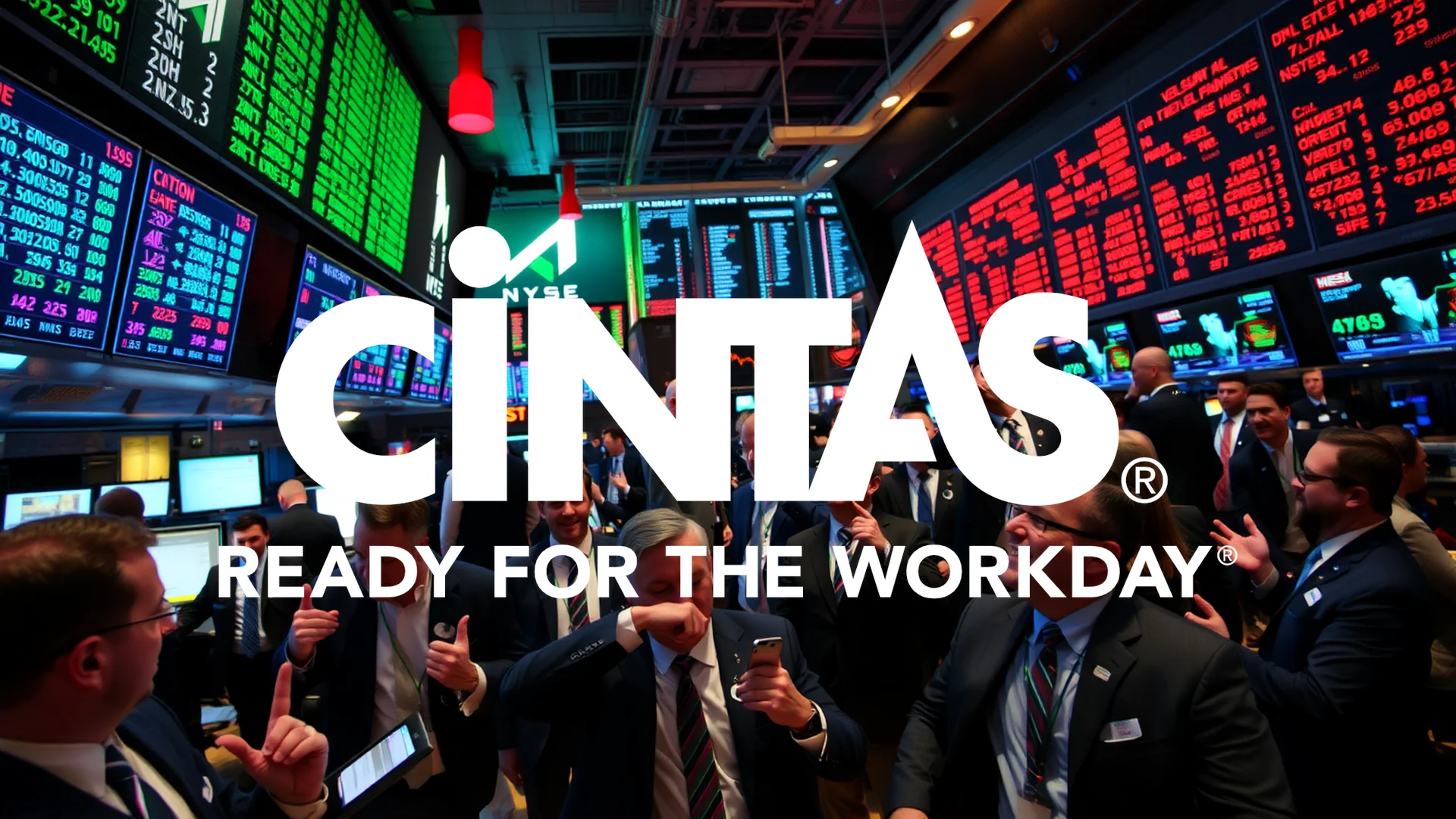 Cintas Stock