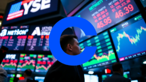 Coinbase Stock