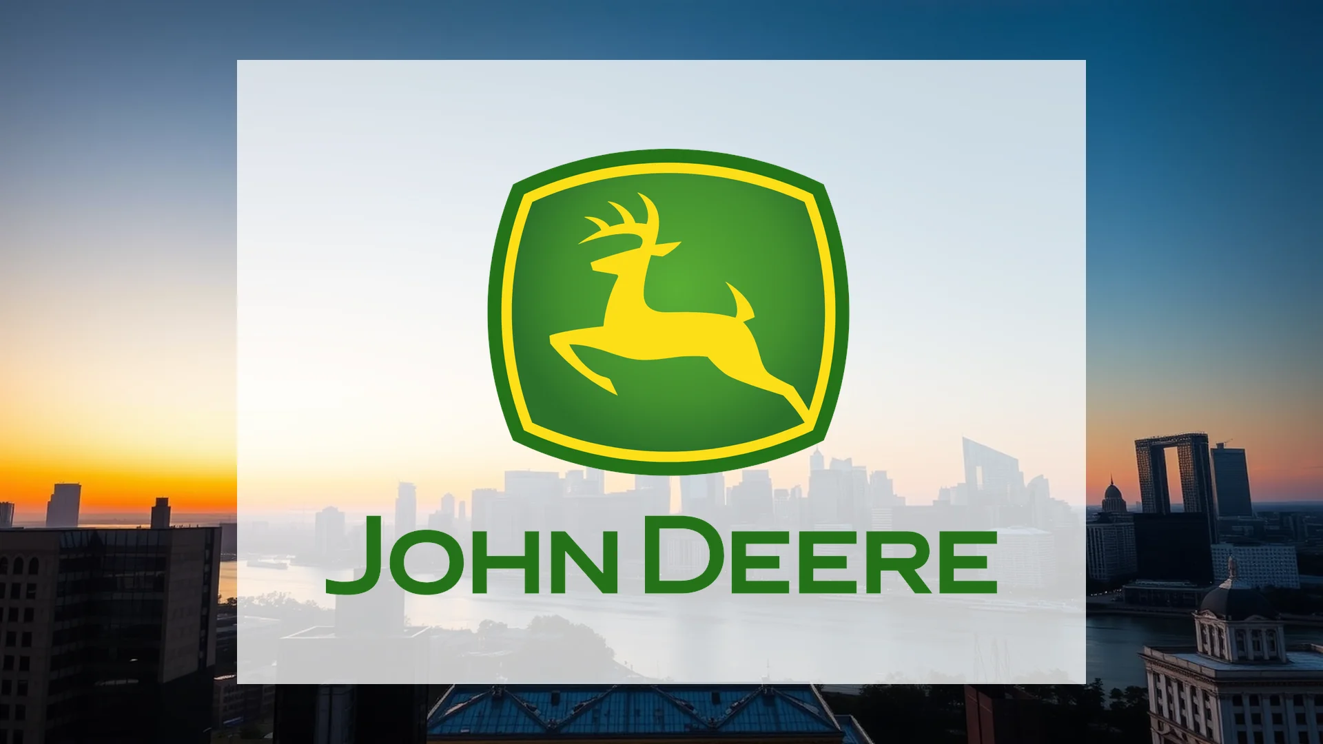 Deere Stock
